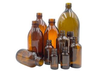 Glazen Flessen 