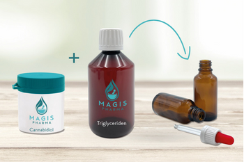 cannabidiol magis pharma