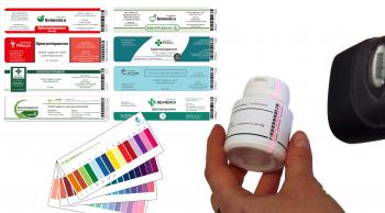 grafische vormgeving en scanning